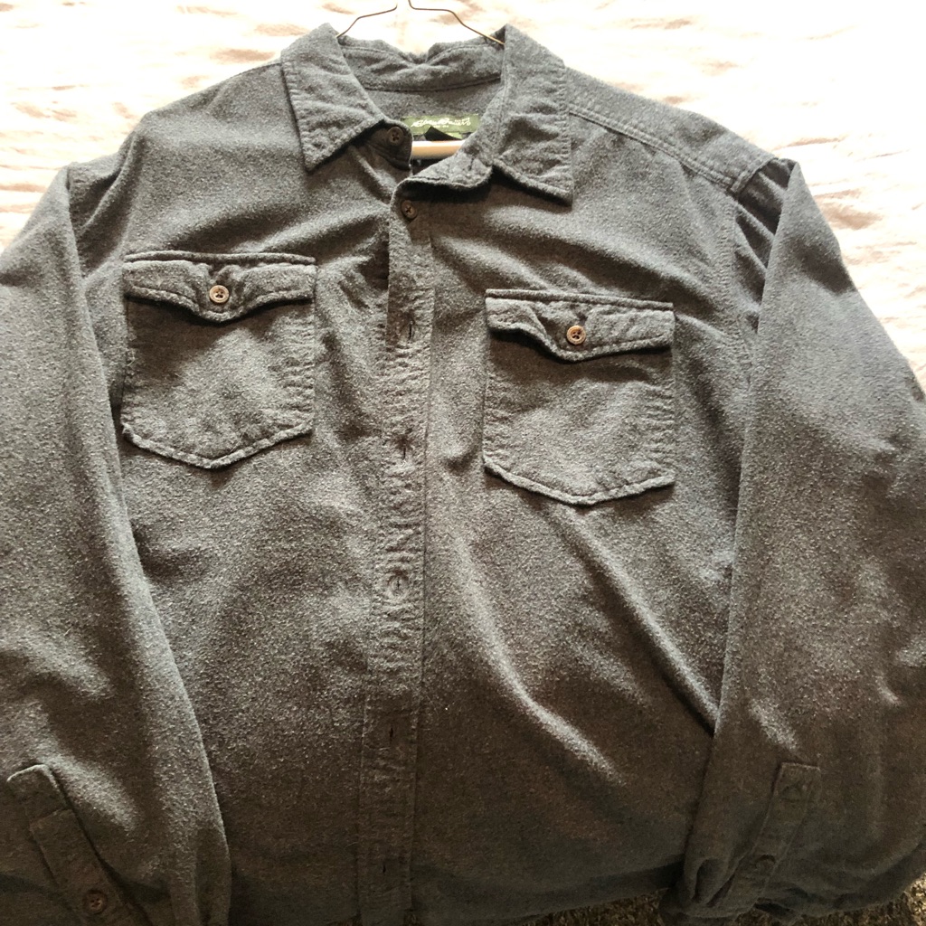 Eddie Bower Button Down